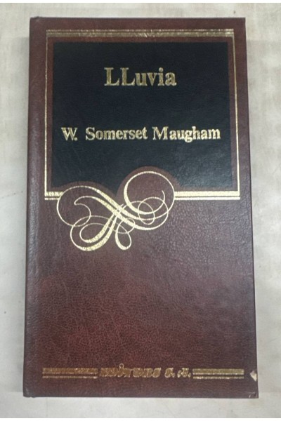 Lluvia - W. Somerset Maugham.